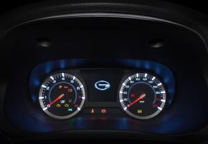 Trumpchi GA8 2016 года 